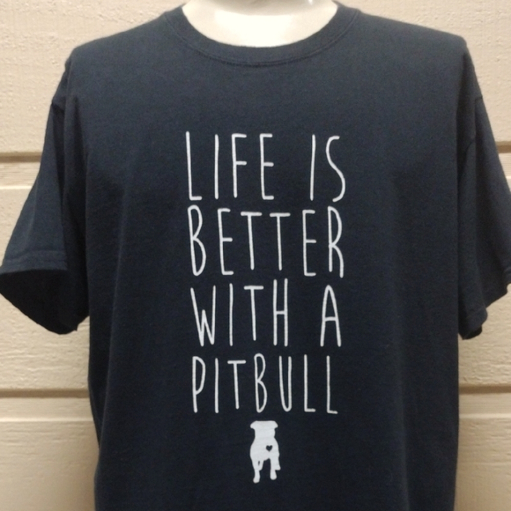 Pitbull Love Tee XL